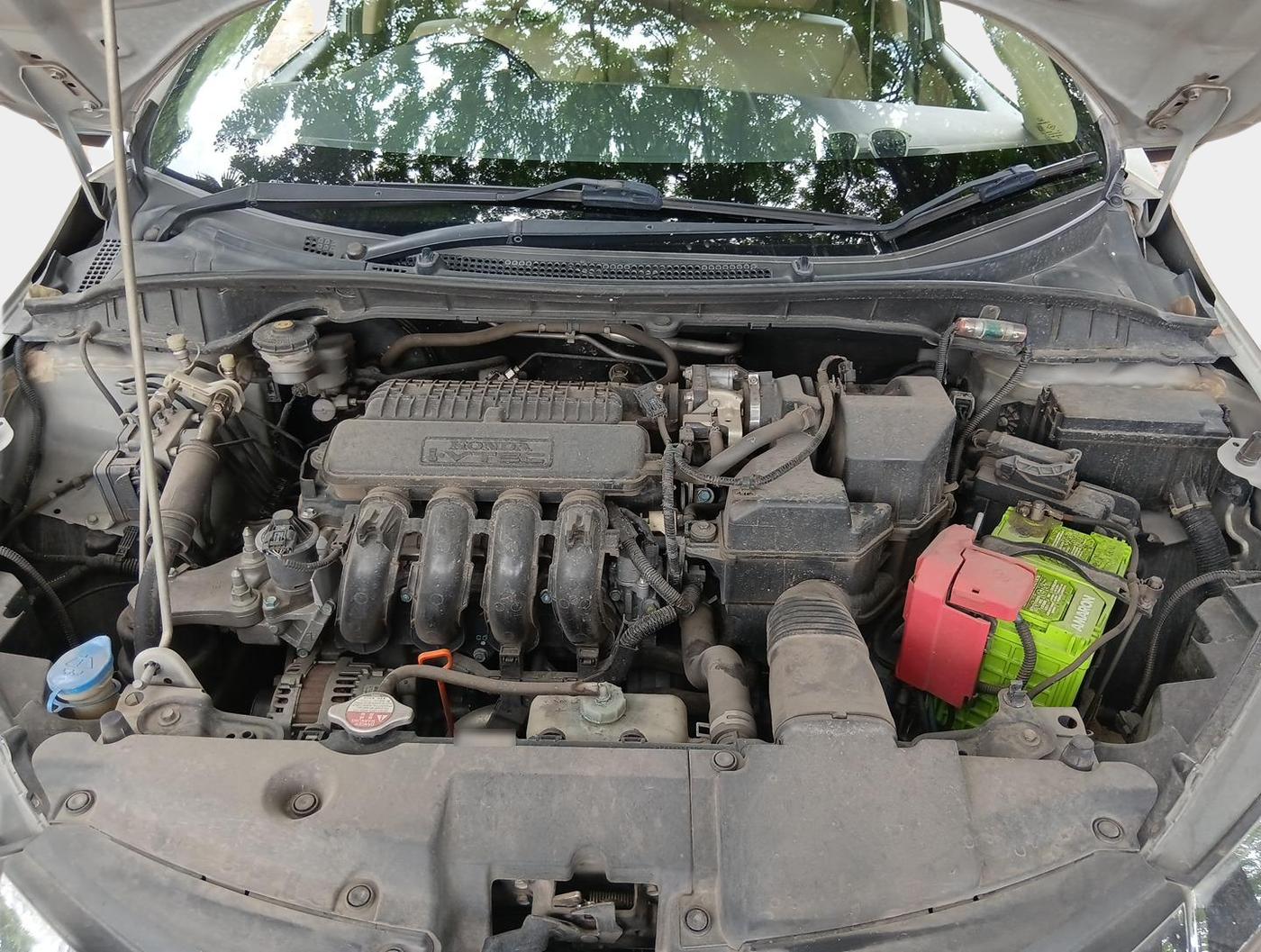 2018 Honda City 1.5L I-VTEC VX, Petrol, Manual, 1,18,179 km, exterior