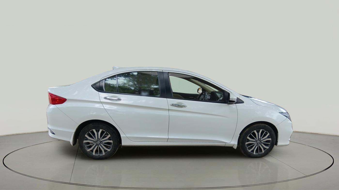 2018 Honda City 1.5L I-VTEC VX, Petrol, Manual, 1,18,179 km, exterior