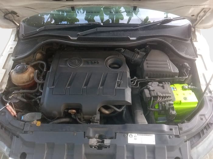 2019 Skoda Rapid AMBITION 1.5 TDI, Diesel, Manual, 1,58,408 km, exterior