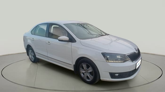 2019 Skoda Rapid AMBITION 1.5 TDI, Diesel, Manual, 1,58,408 km, exterior