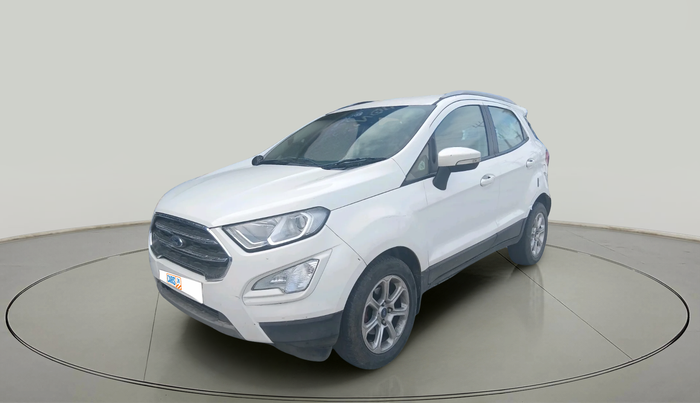 2019 Ford Ecosport TITANIUM + 1.5L PETROL AT, Petrol, Automatic, 61,428 km, exterior