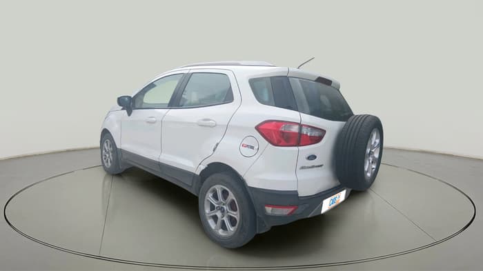 2019 Ford Ecosport TITANIUM + 1.5L PETROL AT, Petrol, Automatic, 61,428 km, exterior