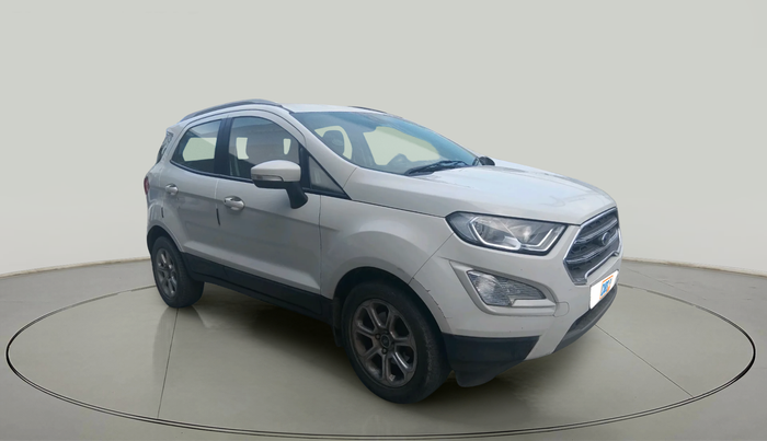 2019 Ford Ecosport TITANIUM + 1.5L PETROL AT, Petrol, Automatic, 61,428 km, exterior