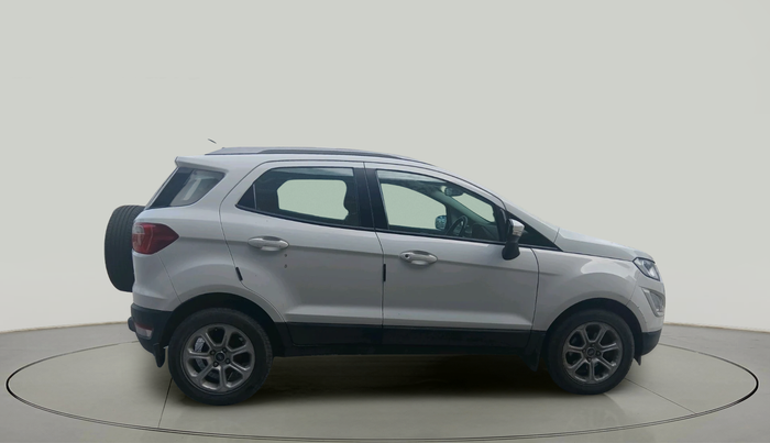 2019 Ford Ecosport TITANIUM + 1.5L PETROL AT, Petrol, Automatic, 61,428 km, exterior