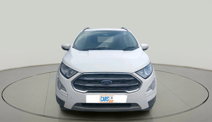 2019 Ford Ecosport TITANIUM + 1.5L PETROL AT, Petrol, Automatic, 61,428 km, exterior