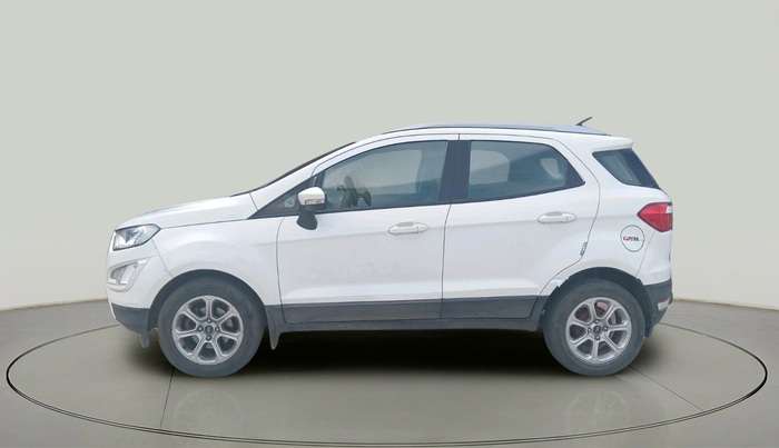 2019 Ford Ecosport TITANIUM + 1.5L PETROL AT, Petrol, Automatic, 61,428 km, exterior