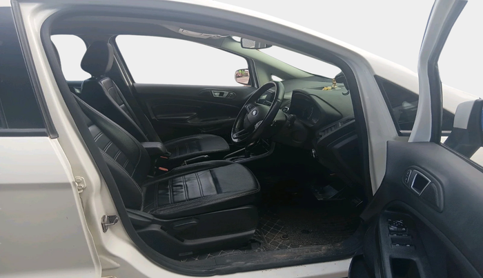 2019 Ford Ecosport TITANIUM + 1.5L PETROL AT, Petrol, Automatic, 61,428 km, interior