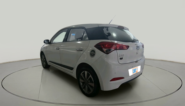 2015 Hyundai Elite i20 ASTA 1.2, Petrol, Manual, 96,192 km, exterior
