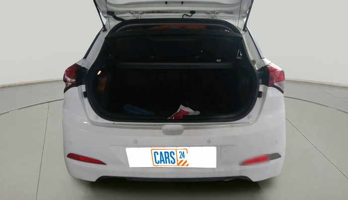 2015 Hyundai Elite i20 ASTA 1.2, Petrol, Manual, 96,192 km, exterior