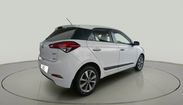 2015 Hyundai Elite i20 ASTA 1.2, Petrol, Manual, 96,192 km, exterior