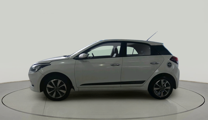 2015 Hyundai Elite i20 ASTA 1.2, Petrol, Manual, 96,192 km, exterior
