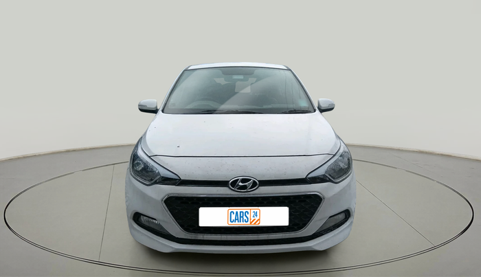 2015 Hyundai Elite i20 ASTA 1.2, Petrol, Manual, 96,192 km, exterior