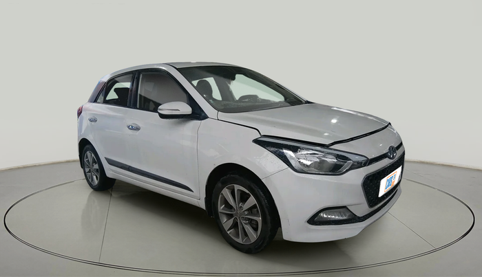 2015 Hyundai Elite i20 ASTA 1.2, Petrol, Manual, 96,192 km, exterior