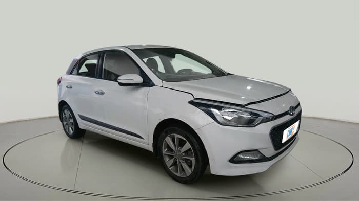 2015 Hyundai Elite i20 ASTA 1.2, Petrol, Manual, 96,192 km, exterior