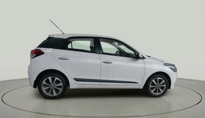 2015 Hyundai Elite i20 ASTA 1.2, Petrol, Manual, 96,192 km, exterior