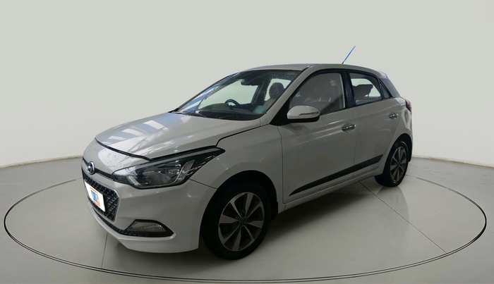 2015 Hyundai Elite i20 ASTA 1.2, Petrol, Manual, 96,192 km, exterior