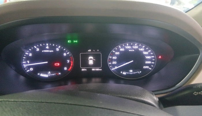 2015 Hyundai Elite i20 ASTA 1.2, Petrol, Manual, 96,192 km, interior