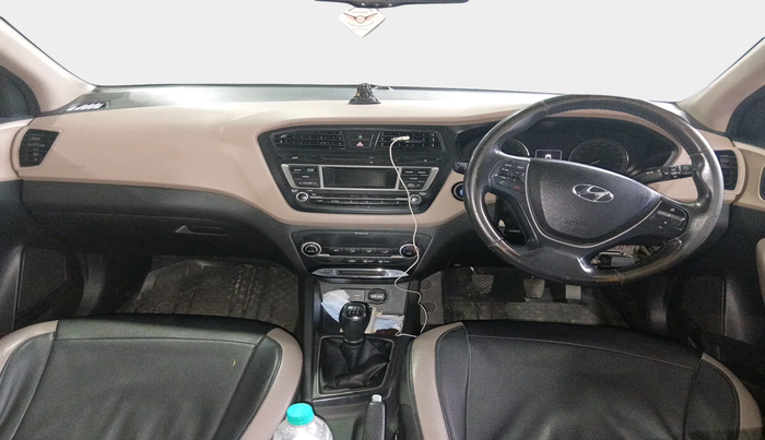 2015 Hyundai Elite i20 ASTA 1.2, Petrol, Manual, 96,192 km, interior