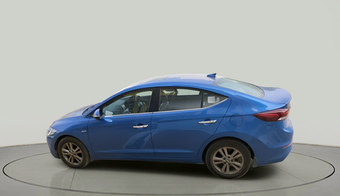 2018 Hyundai New Elantra 1.6 SX (O) AT DIESEL, Diesel, Automatic, 1,08,905 km, exterior