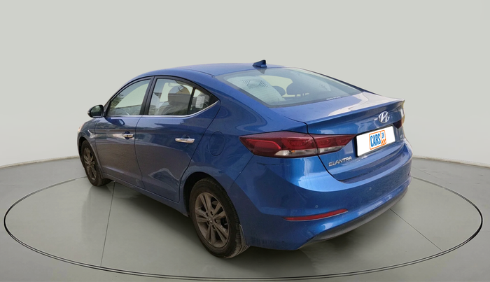 2018 Hyundai New Elantra 1.6 SX (O) AT DIESEL, Diesel, Automatic, 1,08,905 km, exterior