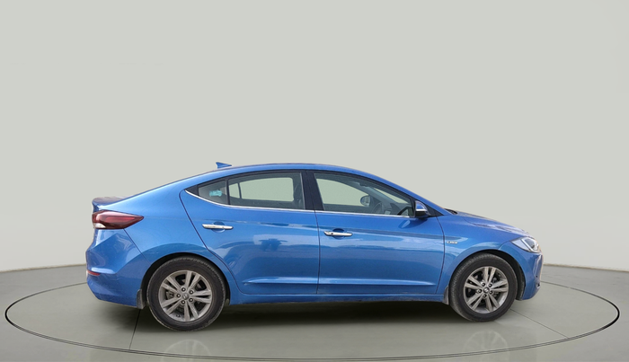 2018 Hyundai New Elantra 1.6 SX (O) AT DIESEL, Diesel, Automatic, 1,08,905 km, exterior