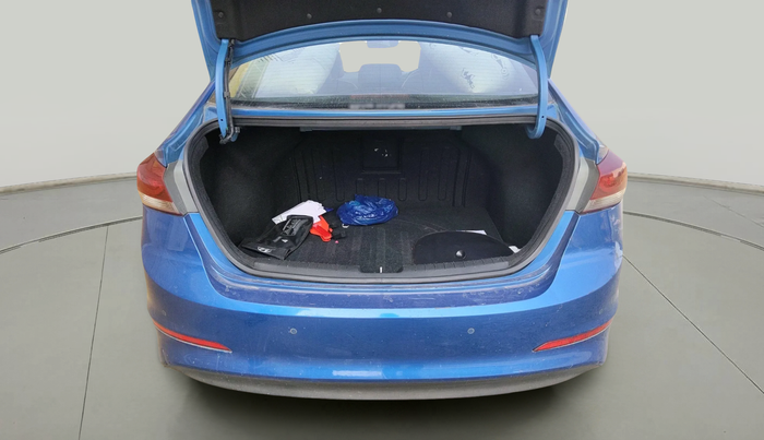 2018 Hyundai New Elantra 1.6 SX (O) AT DIESEL, Diesel, Automatic, 1,08,905 km, exterior