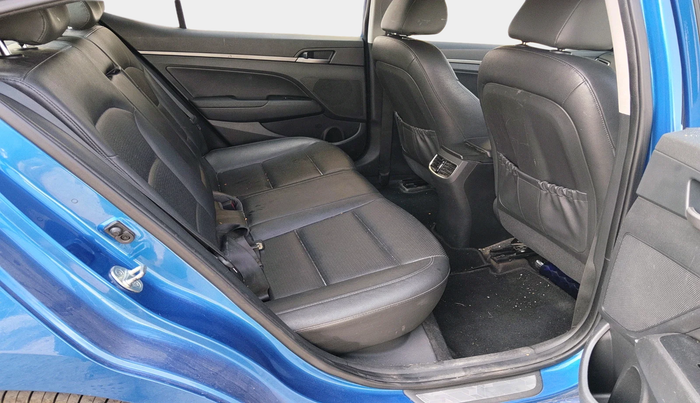 2018 Hyundai New Elantra 1.6 SX (O) AT DIESEL, Diesel, Automatic, 1,08,905 km, interior