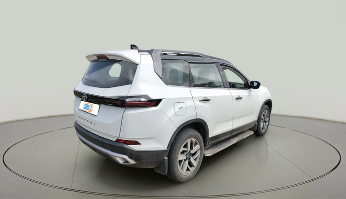 2021 Tata Safari XZ PLUS, Diesel, Manual, 58,470 km, exterior