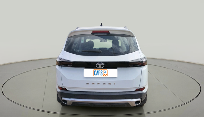 2021 Tata Safari XZ PLUS, Diesel, Manual, 58,470 km, exterior