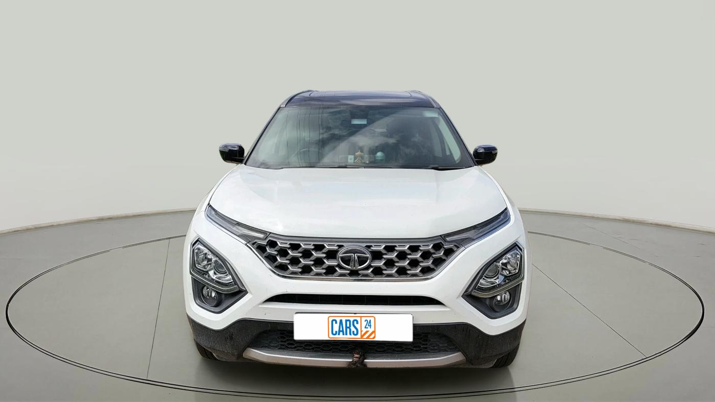 2021 Tata Safari XZ PLUS, Diesel, Manual, 58,470 km, exterior