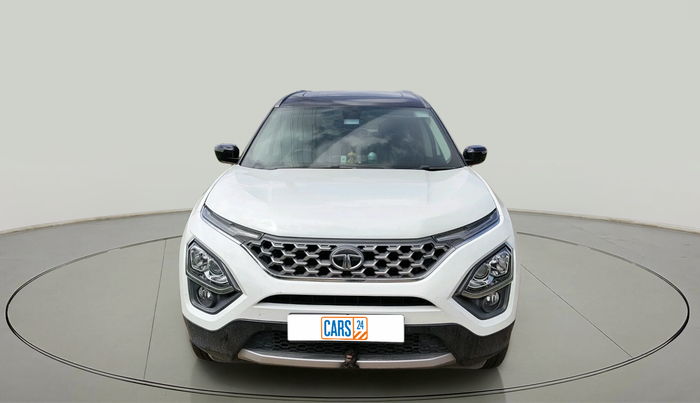 2021 Tata Safari XZ PLUS, Diesel, Manual, 58,470 km, exterior