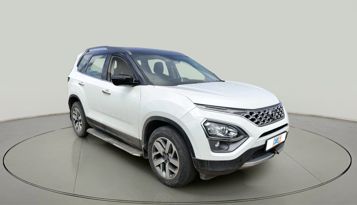 2021 Tata Safari XZ PLUS, Diesel, Manual, 58,470 km, exterior