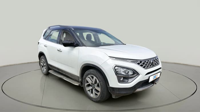 2021 Tata Safari XZ PLUS, Diesel, Manual, 58,470 km, exterior