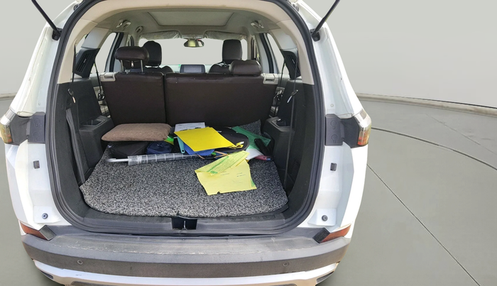 2021 Tata Safari XZ PLUS, Diesel, Manual, 58,470 km, exterior