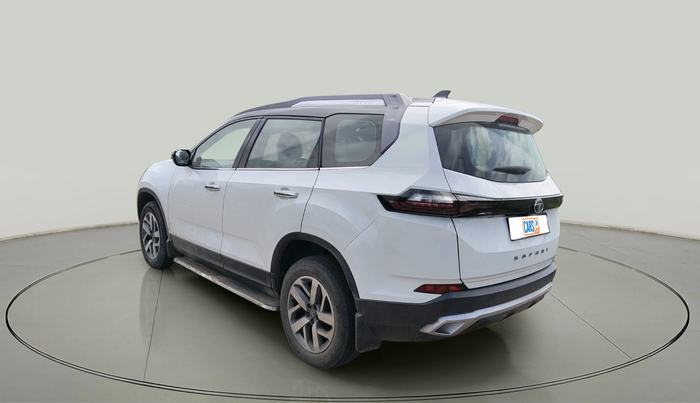 2021 Tata Safari XZ PLUS, Diesel, Manual, 58,470 km, exterior