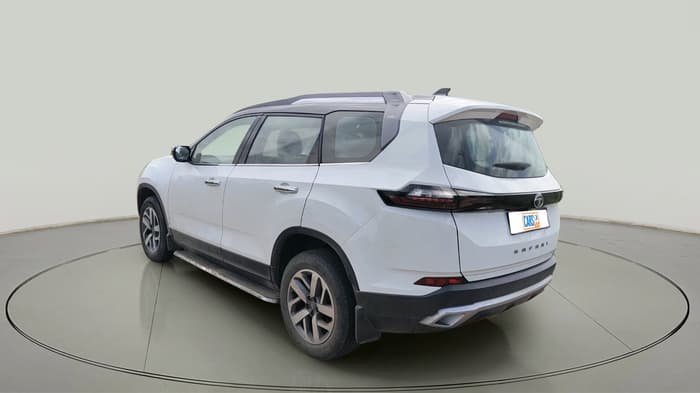 2021 Tata Safari XZ PLUS, Diesel, Manual, 58,470 km, exterior
