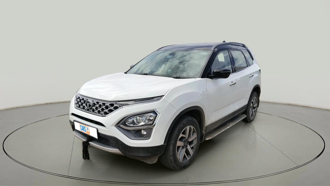 2021 Tata Safari XZ PLUS, Diesel, Manual, 58,470 km, exterior