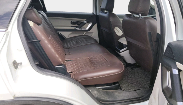 2021 Tata Safari XZ PLUS, Diesel, Manual, 58,470 km, interior