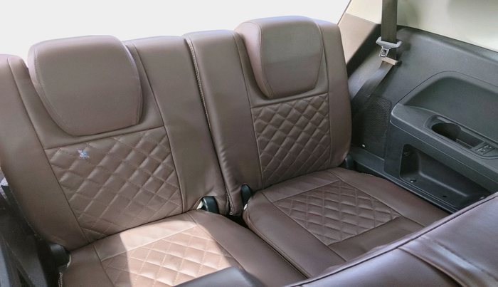 2021 Tata Safari XZ PLUS, Diesel, Manual, 58,470 km, interior