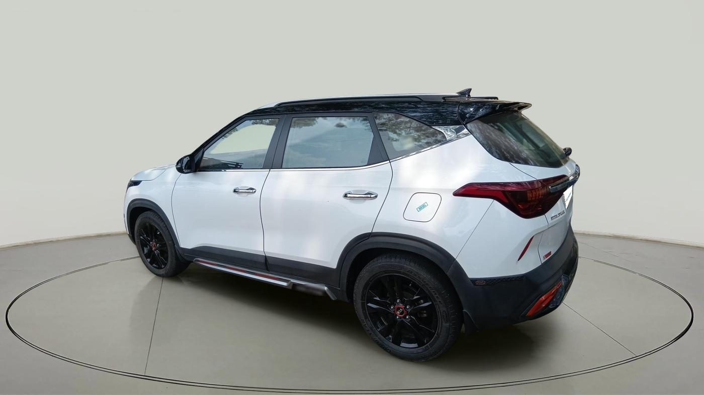 2020 KIA SELTOS HTX ANNIVERSARY EDITION 1.5 DIESEL, Diesel, Manual, 58,008 km, exterior