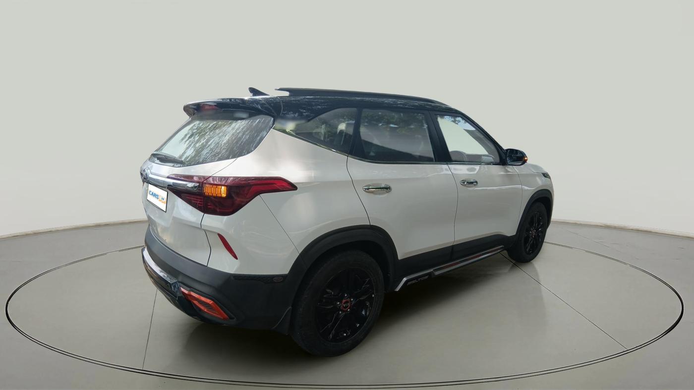 2020 KIA SELTOS HTX ANNIVERSARY EDITION 1.5 DIESEL, Diesel, Manual, 58,008 km, exterior