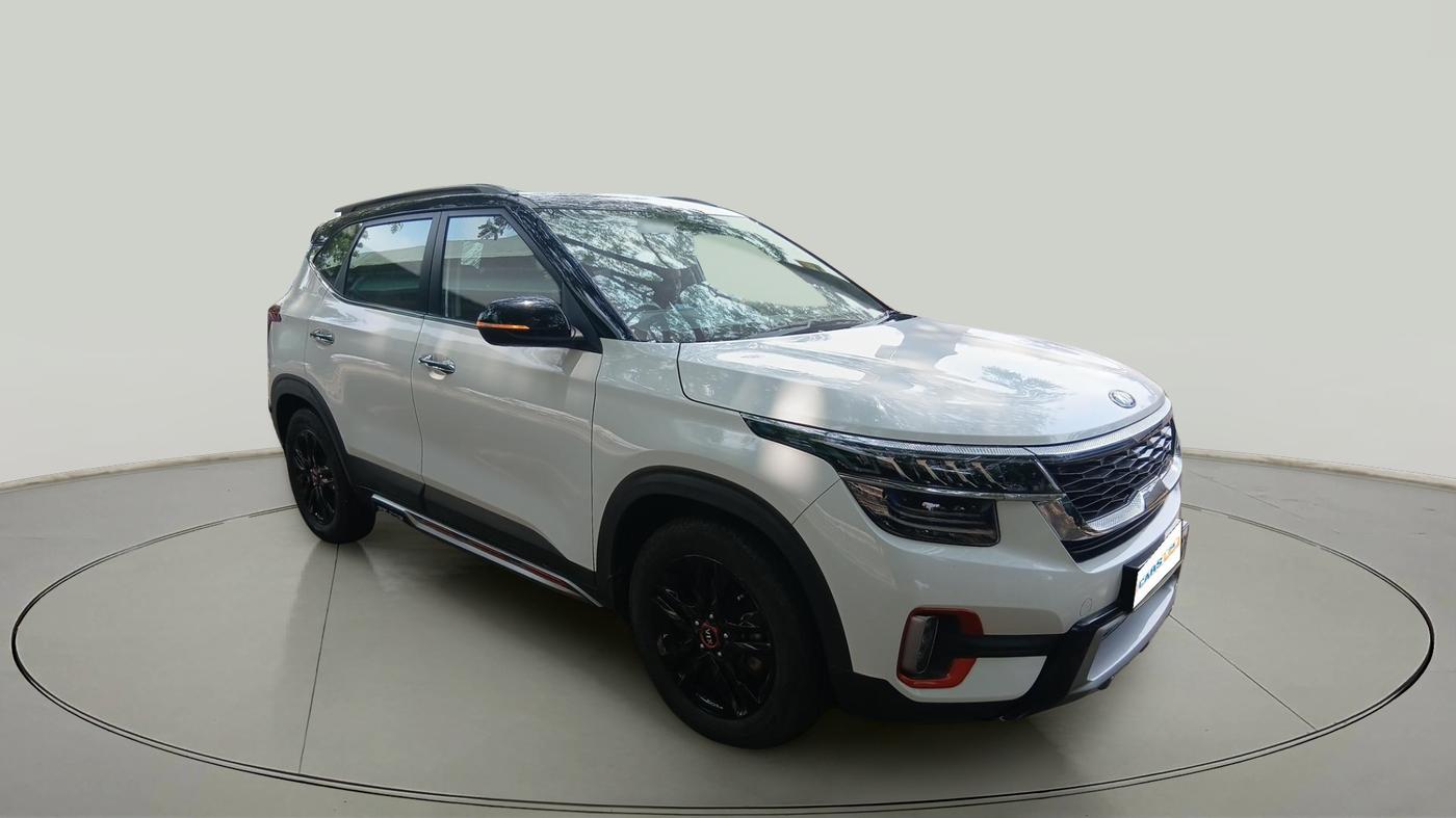2020 KIA SELTOS HTX ANNIVERSARY EDITION 1.5 DIESEL, Diesel, Manual, 58,008 km, exterior