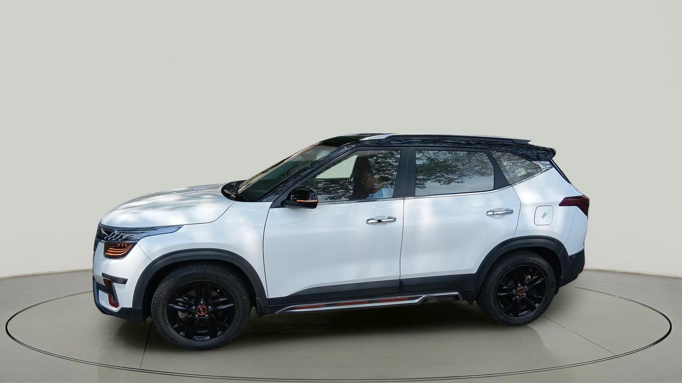 2020 KIA SELTOS HTX ANNIVERSARY EDITION 1.5 DIESEL, Diesel, Manual, 58,008 km, exterior
