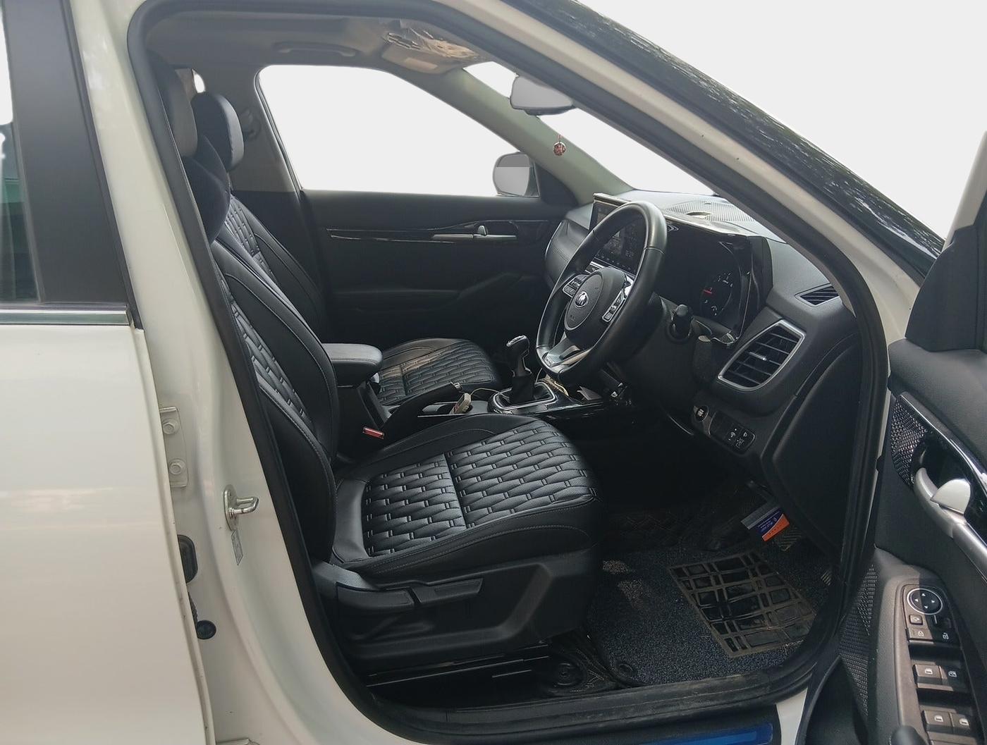 2020 KIA SELTOS HTX ANNIVERSARY EDITION 1.5 DIESEL, Diesel, Manual, 58,008 km, interior