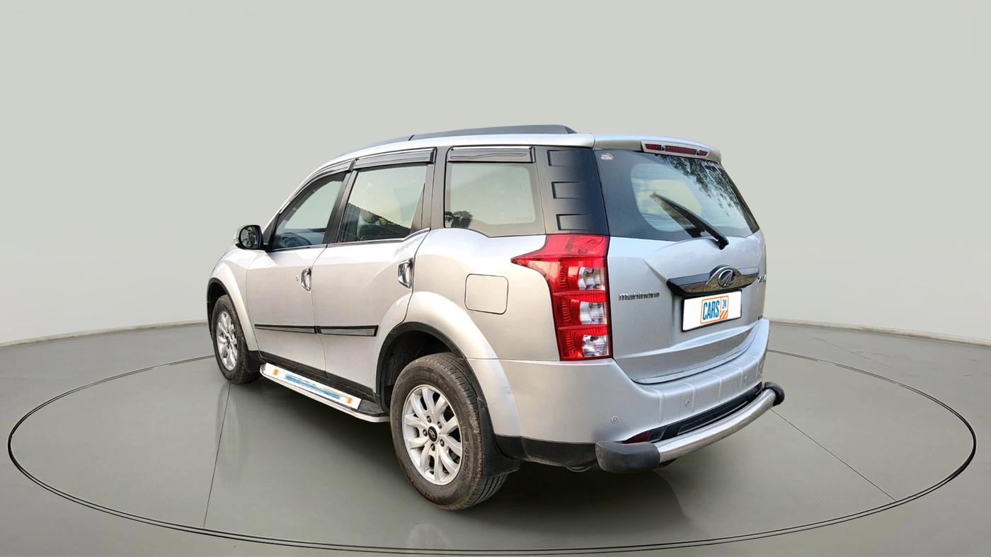 2016 Mahindra XUV500 W10, Diesel, Manual, 1,05,258 km, exterior