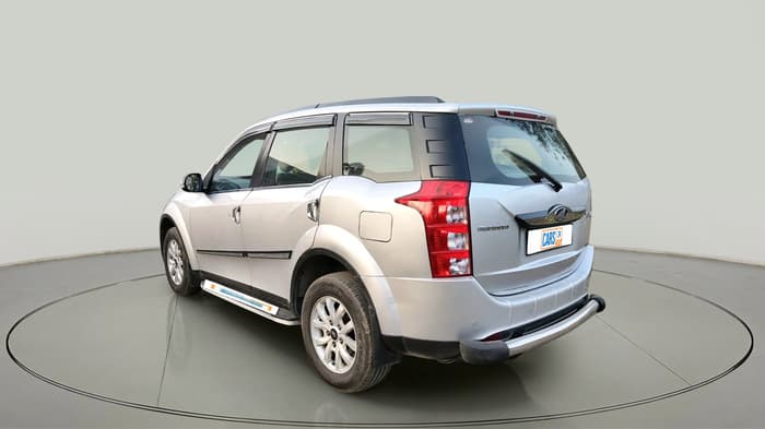 2016 Mahindra XUV500 W10, Diesel, Manual, 1,05,258 km, exterior