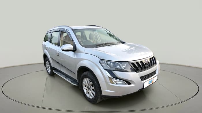 2016 Mahindra XUV500 W10, Diesel, Manual, 1,05,258 km, exterior