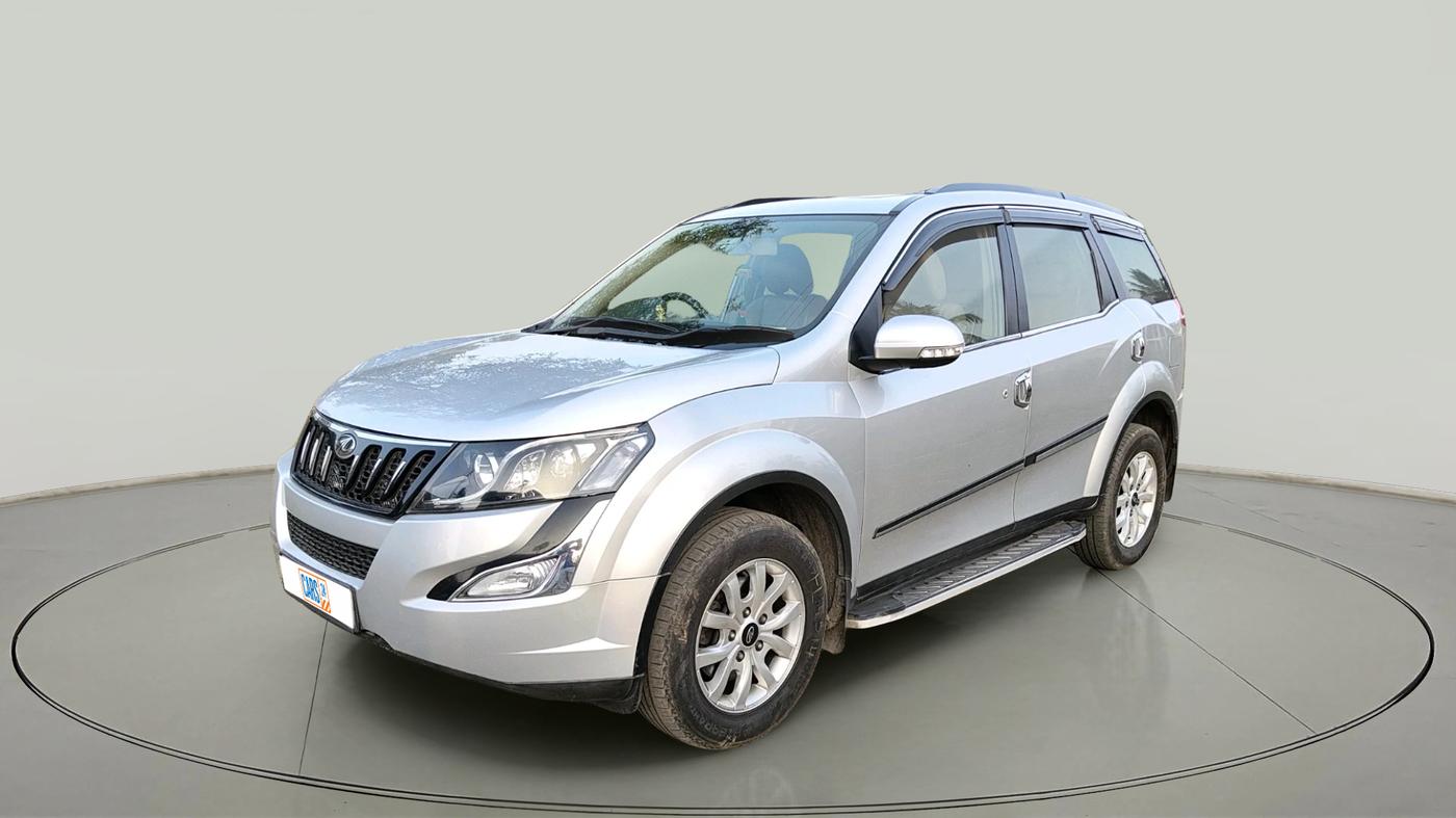 2016 Mahindra XUV500 W10, Diesel, Manual, 1,05,258 km, exterior