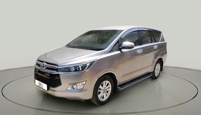 2018 Toyota Innova Crysta 2.4 VX 8 STR, Diesel, Manual, 75,259 km, exterior