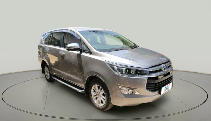 2018 Toyota Innova Crysta 2.4 VX 8 STR, Diesel, Manual, 75,259 km, exterior